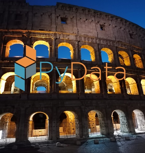 PyData Rome